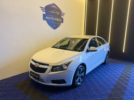 CHEVROLET CRUZE 1.8 LT 16V FLEX 4P AUTOMÁTICO CHEVROLET CRUZE 1.8 LT 16V FLEX 4P AUTOMÁTICO